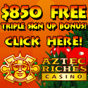 Play at Aztec Riches casino