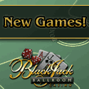 Play at the Blackjack Ballroom