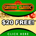 Play at Casino Classic