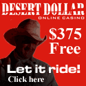 Play at Desert Dollar Online Casino