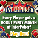 Play at InterPoker today!