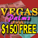 Play at Vegas Palms Online Casino