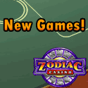 Play at Zodiac Casino