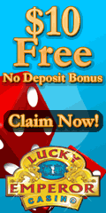 Play at Lucky Emperor Online Casino